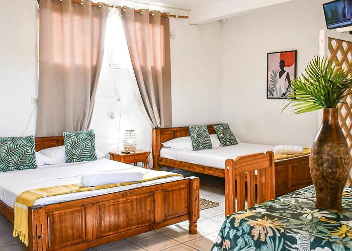 Hotel Oasis