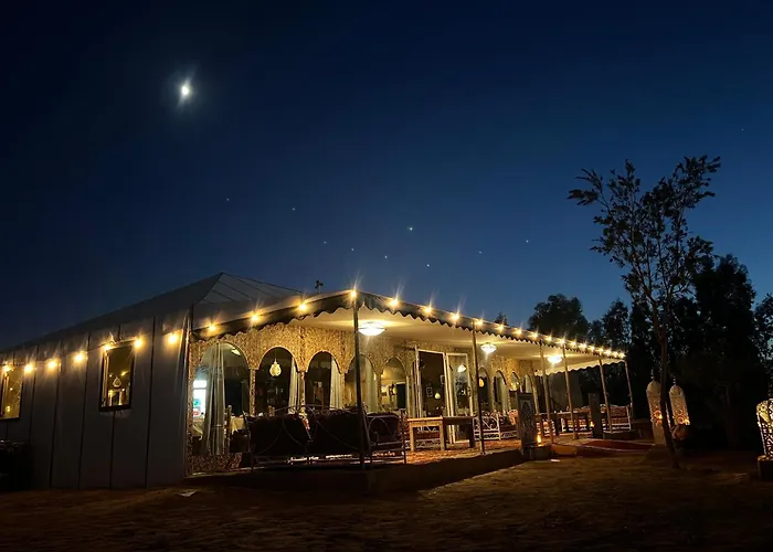 Hotel Sahara Majestic Luxury Camp à Merzouga