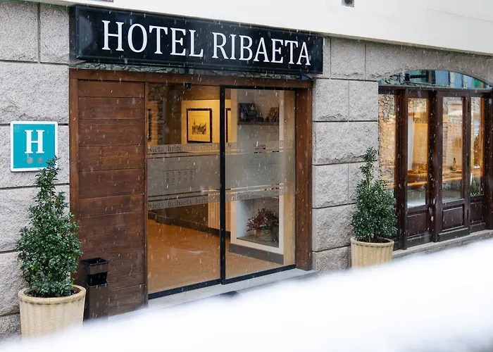 Hotel Ribaeta