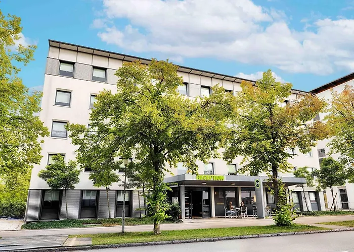 B&B Hotel Muenchen-Garching