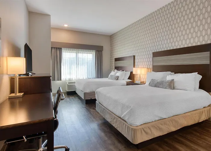 Best Western Plus Saint Peter