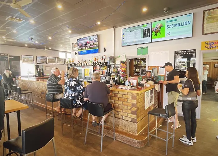 Tailem Bend Riverside Hotel