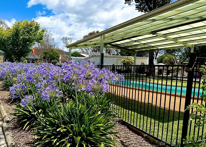 Corryong Caravan Park