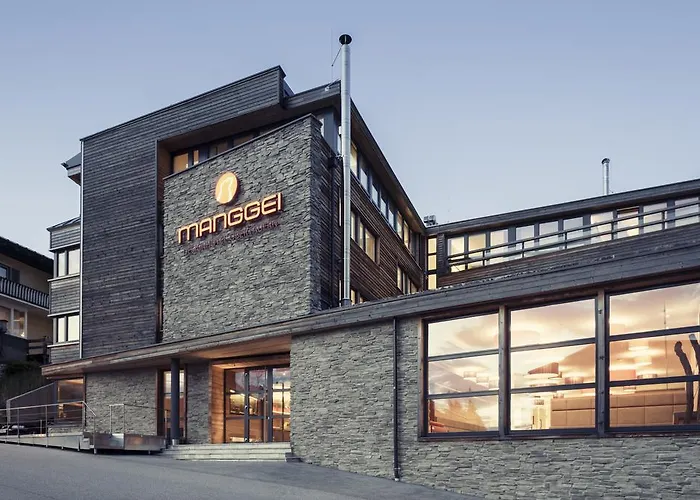 Hotel Manggei Designhotel Obertauern