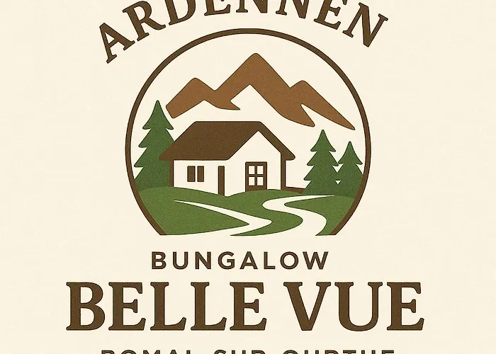 Ardennen Bungalow Belle Vue - Bomal - Durbuy