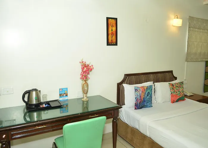 Cubbon Suites