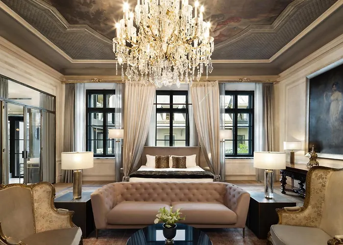 H15 Palace, A Luxury Collection Hotel, Krakow