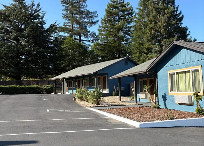 Motel Garberville