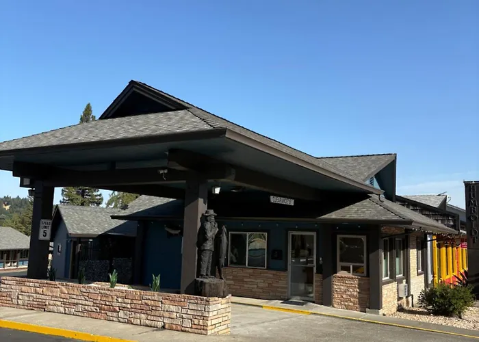 Motel Garberville