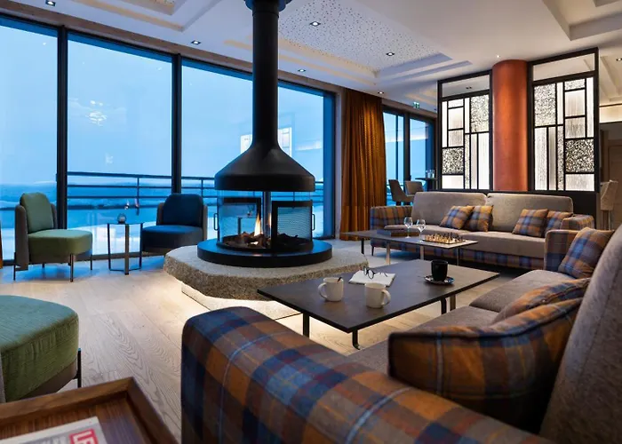 Mgm Hotels & Residences - Hotel Alpen Lodge