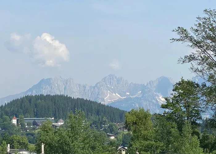 Hotel Edelweiss Kitzbuehel