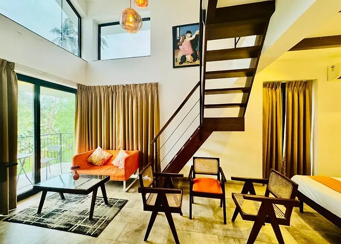 Half Hotel, Calangute