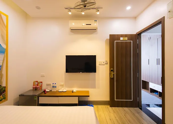 Haku Boutique Hotel Tuy Hoa - Apec Mandala