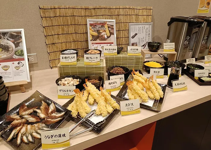 Smile Hotel Premium Hakodate Goryokaku
