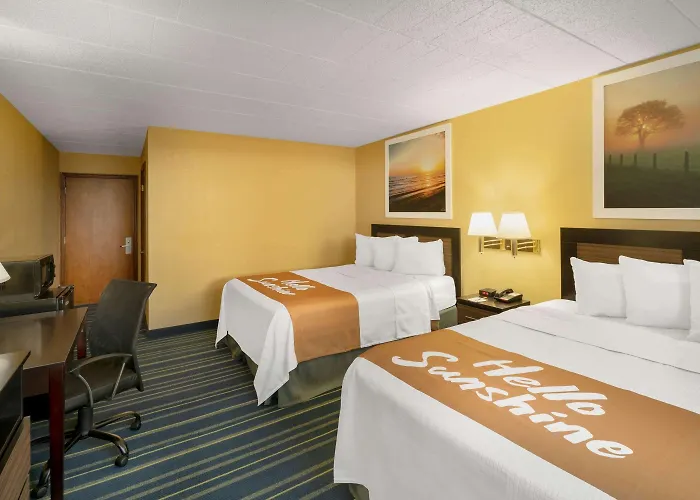 Days Inn By Wyndham Scranton Pa