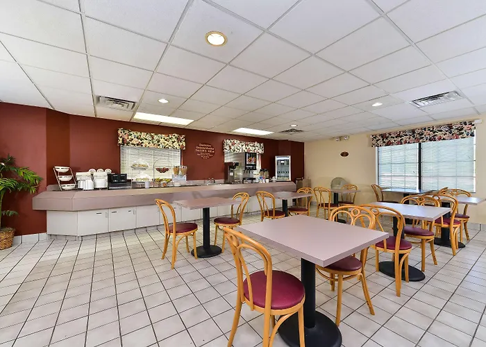 America'S Best Value Inn & Suites, Atlanta - Morrow