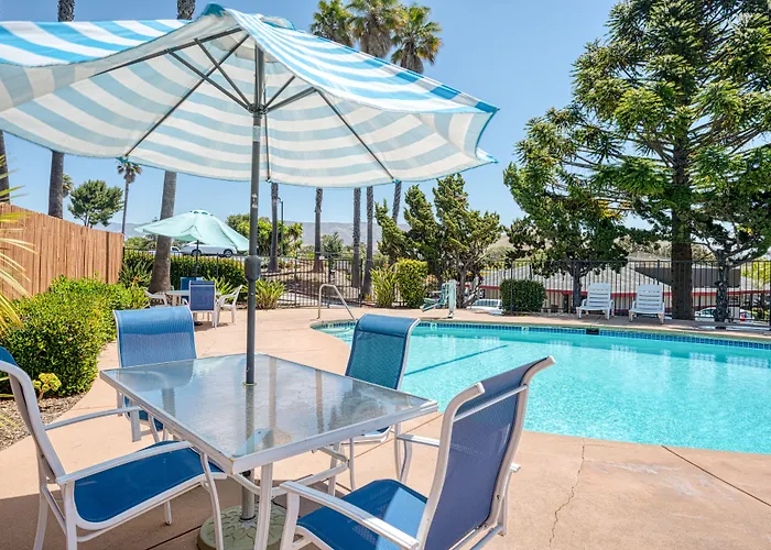 Vagabond Inn San Luis Obispo