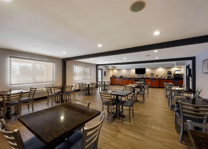 Best Western Inn & Suites Lemoore