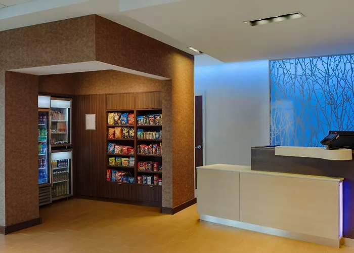Fairfield Inn & Suites By Marriott Columbus Airport