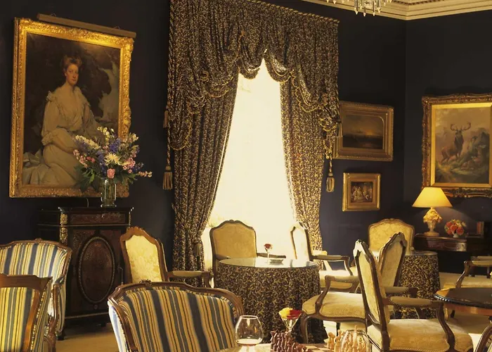 Marlfield House Hotel Relais Et Chateaux