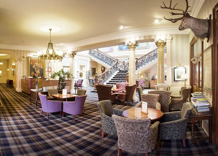 The Royal Highland Hotel