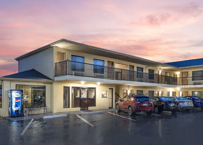 Days Inn By Wyndham St. Robert Waynesville/Ft. Leonard Wood