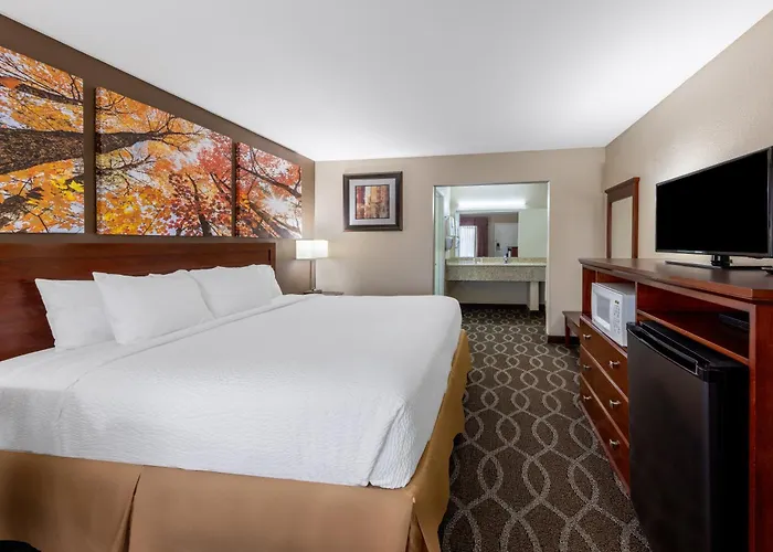 Days Inn By Wyndham St. Robert Waynesville/Ft. Leonard Wood