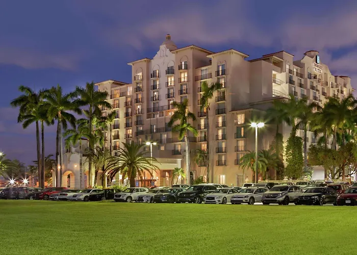 Embassy Suites By Hilton Miami International Airport