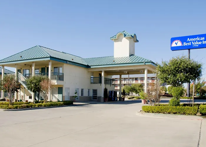 Americas Best Value Inn Fort Worth