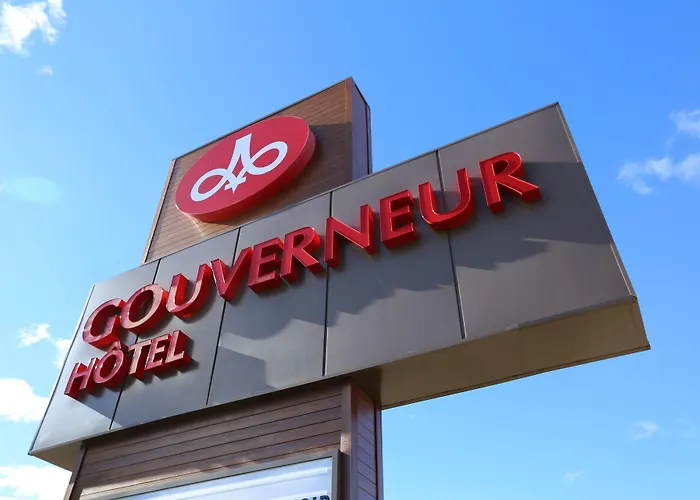 Hotels Gouverneur Sept-Iles