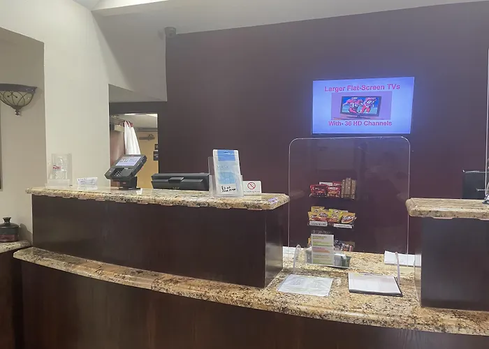 Greentree Inn - Iah Airport Jfk Blvd