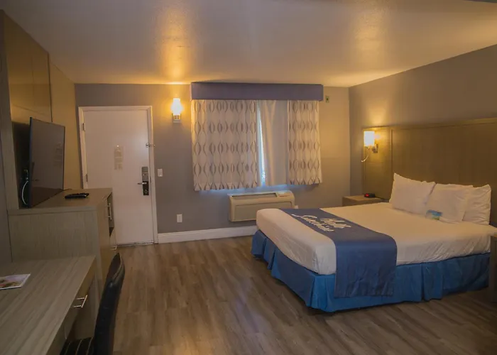 Days Inn By Wyndham Redwood City