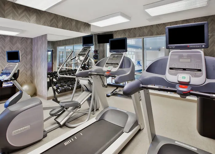 Springhill Suites Minneapolis-St. Paul Airport/Eagan