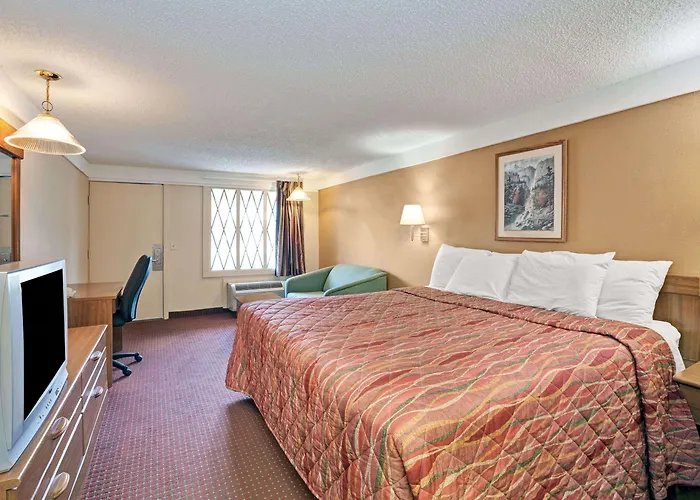 Knights Inn Charleston West Virginia