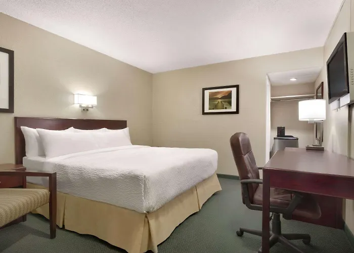 Days Inn By Wyndham Lethbridge