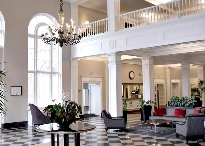 The Queensbury Hotel