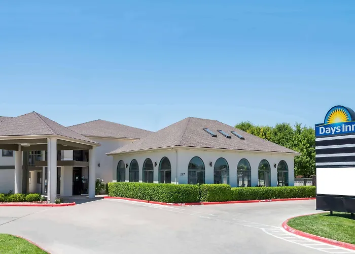 Days Inn By Wyndham Amarillo - Medical Center