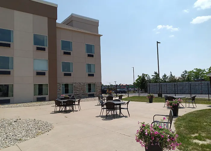 Comfort Suites Fort Wayne - Southwest