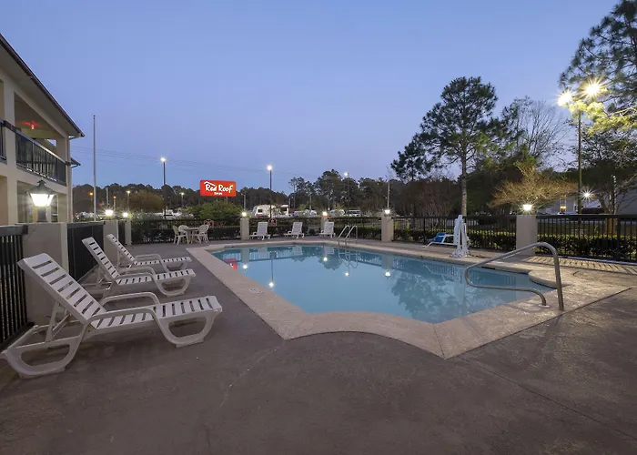 Red Roof Inn Gulf Shores