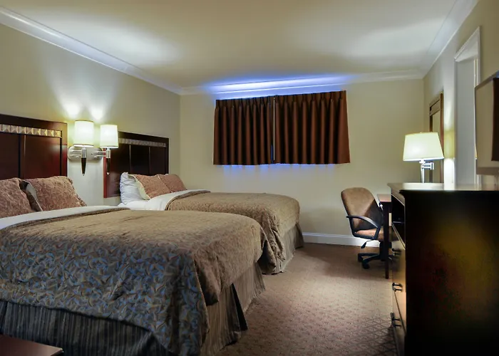Vagabond Inn Whittier