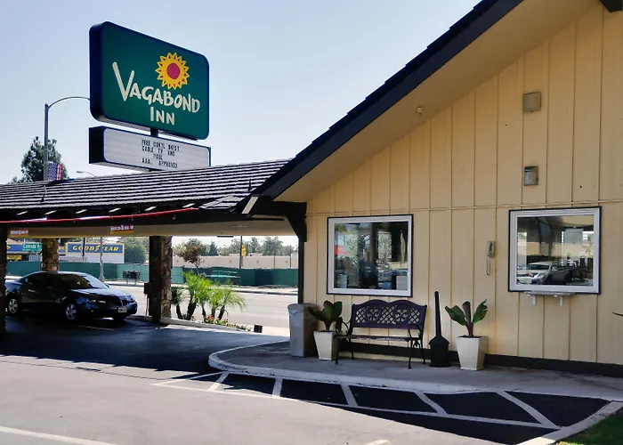 Vagabond Inn Whittier