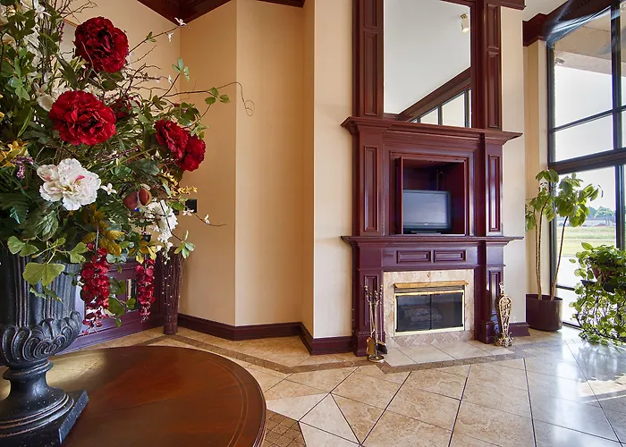 Best Western Windsor Suites
