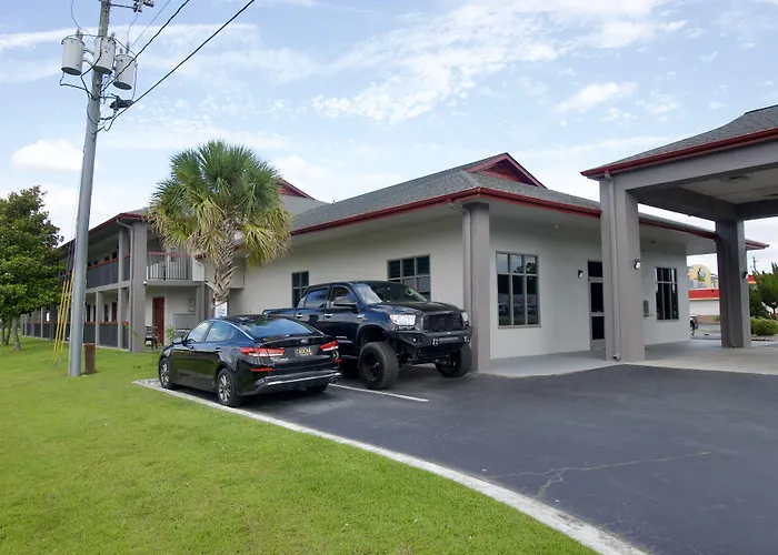Red Roof Inn Savannah North I-95 - Port Wentworth