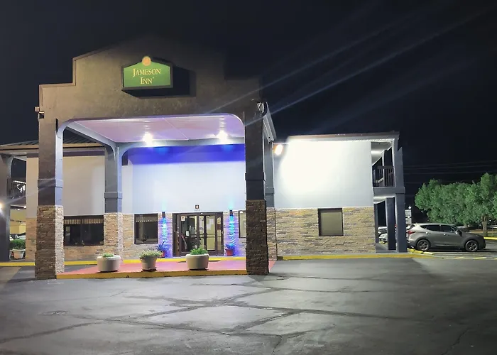 Jameson Inn Conyers