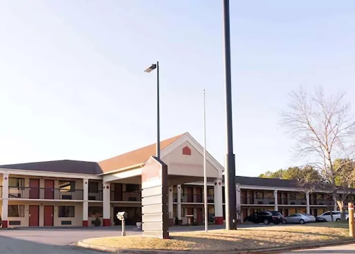 Days Inn By Wyndham Adairsville