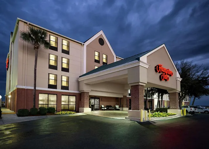 Hampton Inn Georgetown-Marina