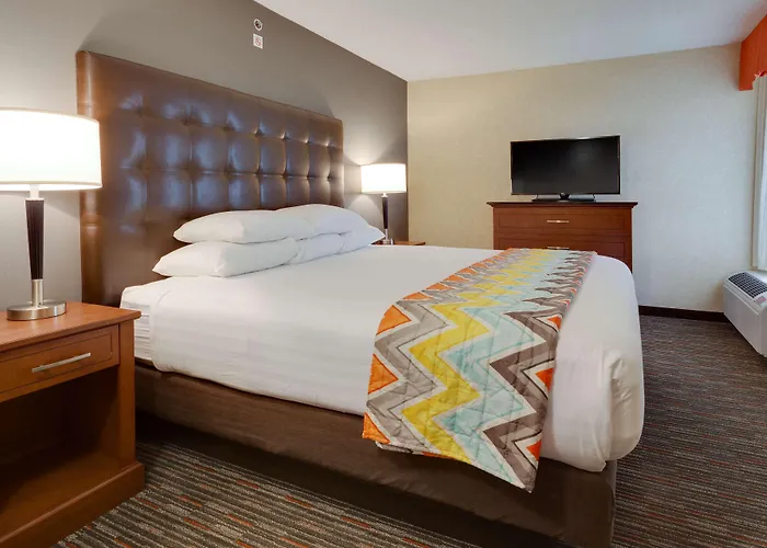 Drury Inn & Suites Columbia Stadium Boulevard