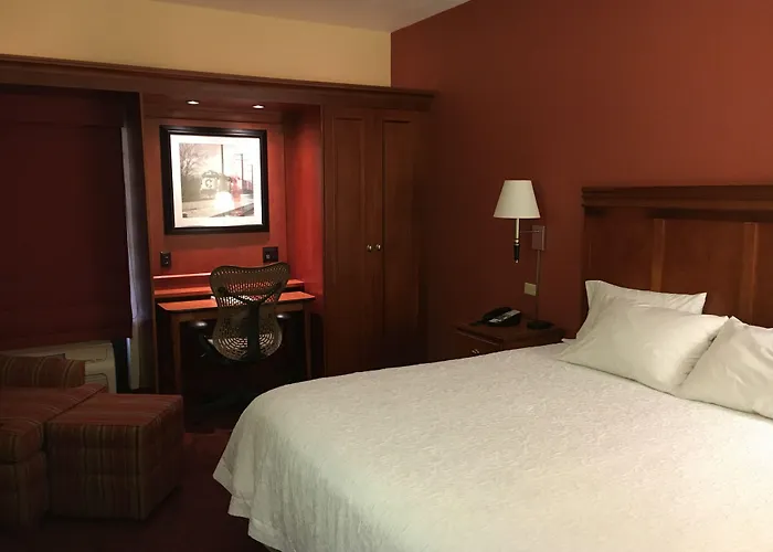 Hampton Inn Joliet/I-80