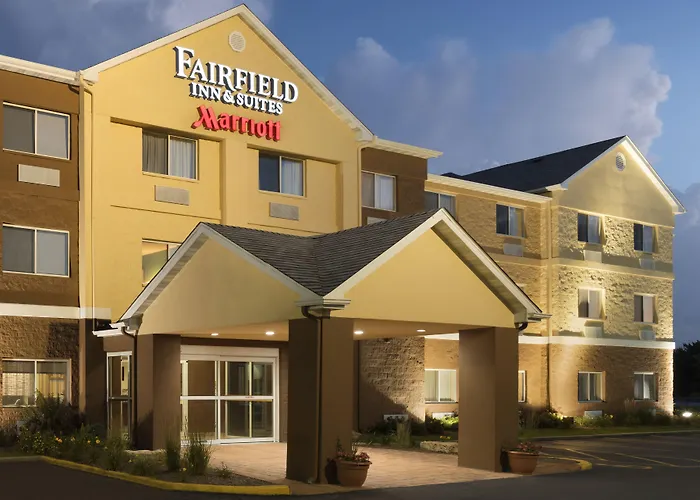 Fairfield Inn & Suites Chicago Tinley Park