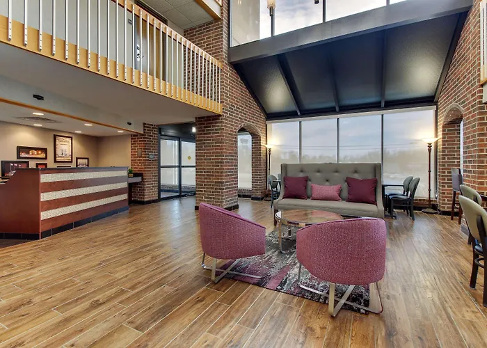 Drury Inn & Suites Poplar Bluff